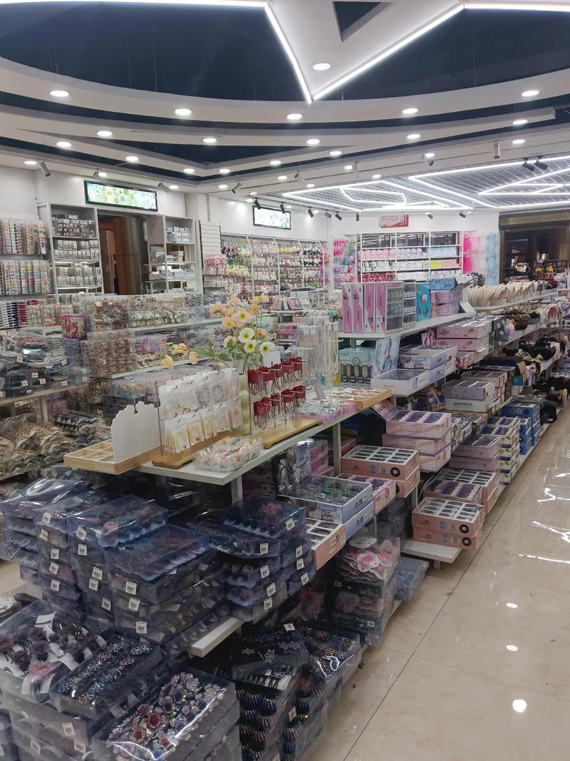 批发市场的风云变幻